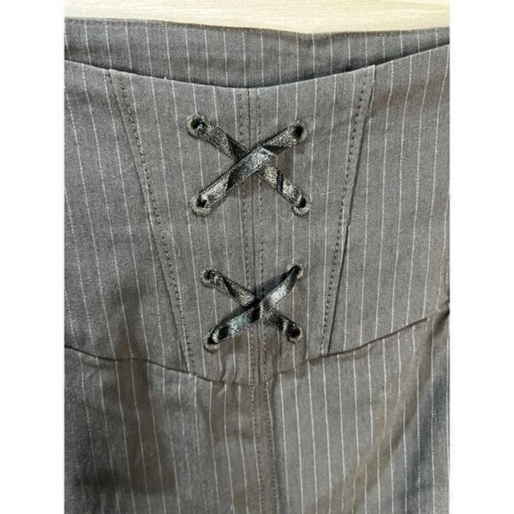 Express Design Studio Pencil Knee Length Skirt Size 8 NWOT - Picture 7 of 7